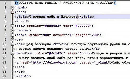 Создание сайта html css с нуля php создание сайта с базой данных